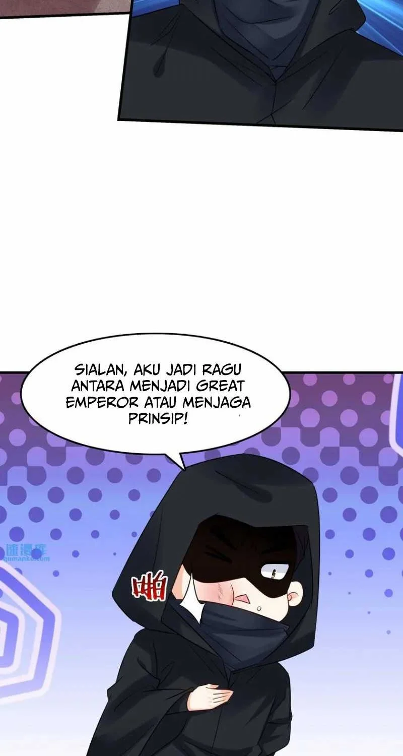 This Villain Has Some Conscience, but Not Much! Chapter 115 - halaman 20
