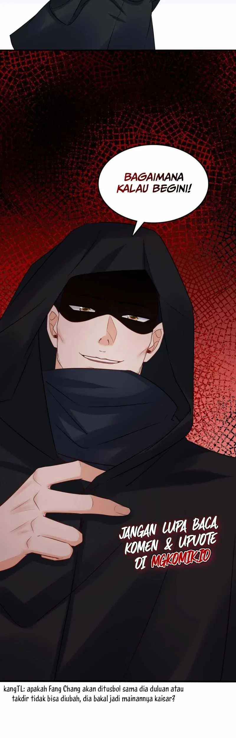 This Villain Has Some Conscience, but Not Much! Chapter 115 - halaman 21