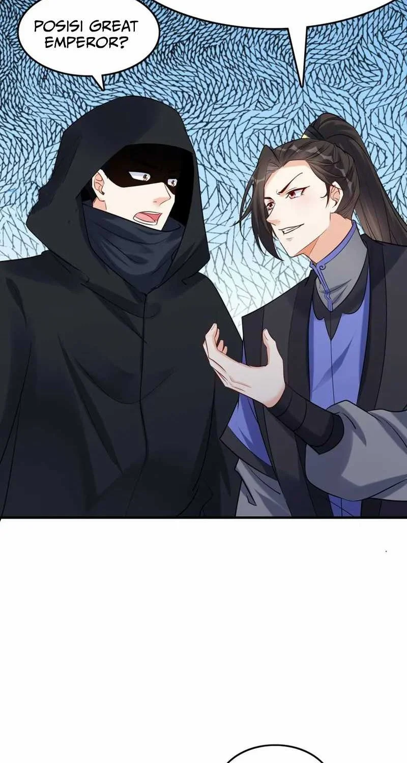 This Villain Has Some Conscience, but Not Much! Chapter 115 - halaman 4