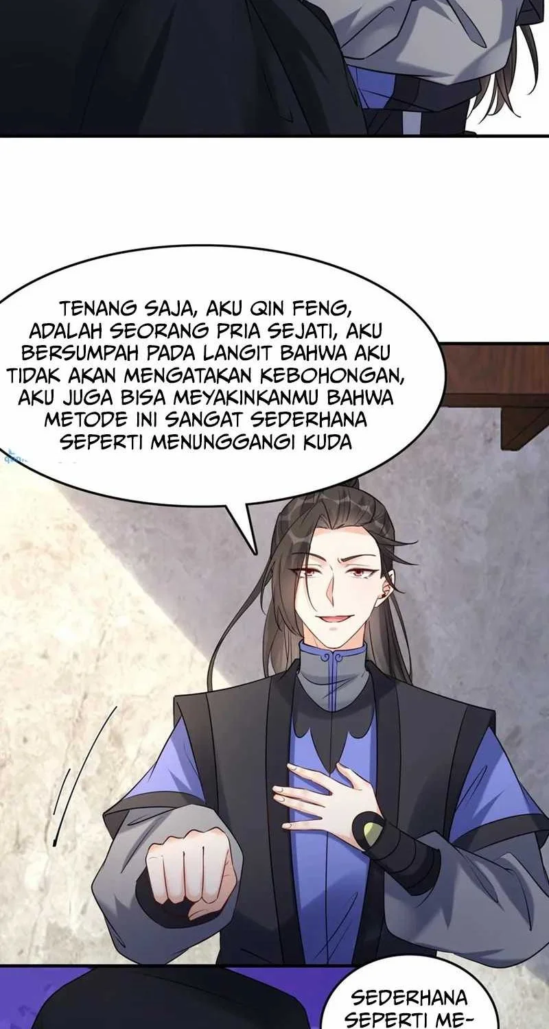 This Villain Has Some Conscience, but Not Much! Chapter 115 - halaman 6
