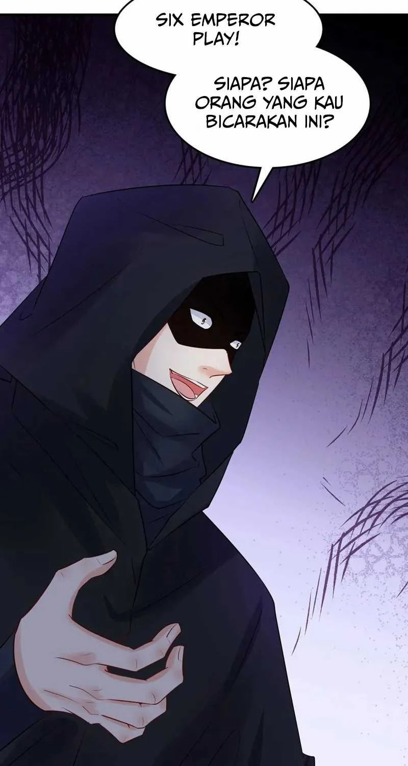 This Villain Has Some Conscience, but Not Much! Chapter 115 - halaman 8