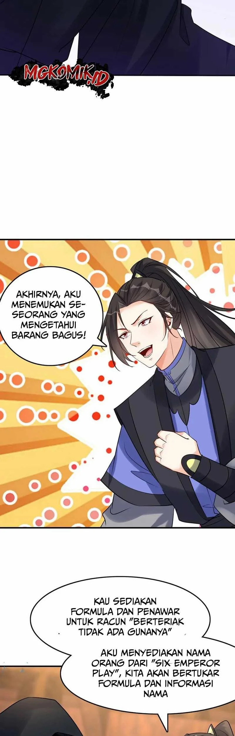 This Villain Has Some Conscience, but Not Much! Chapter 115 - halaman 9