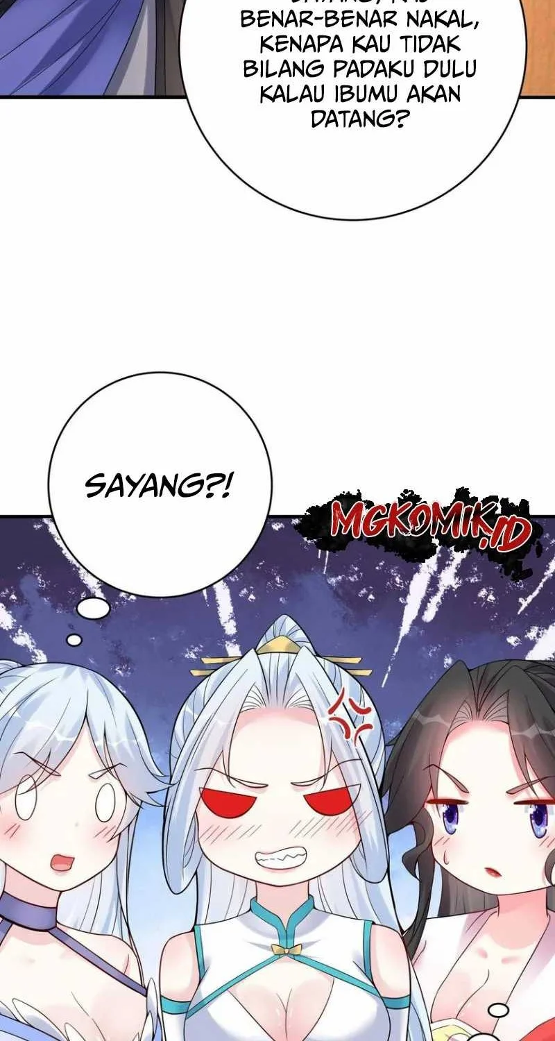This Villain Has Some Conscience, but Not Much! Chapter 116 - halaman 22