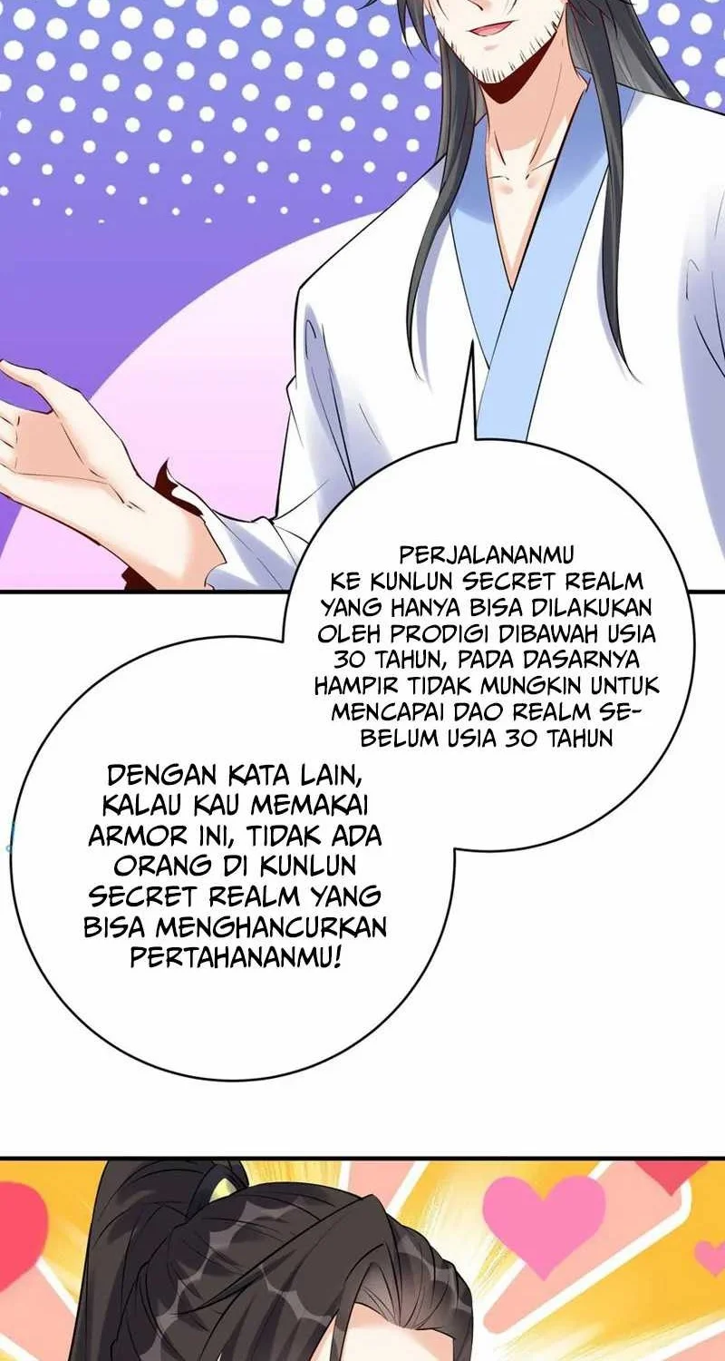 This Villain Has Some Conscience, but Not Much! Chapter 116 - halaman 8