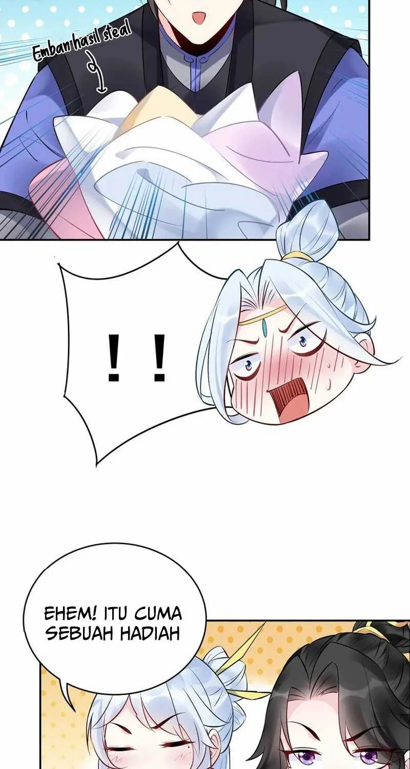 This Villain Has Some Conscience, but Not Much! Chapter 117 - halaman 10