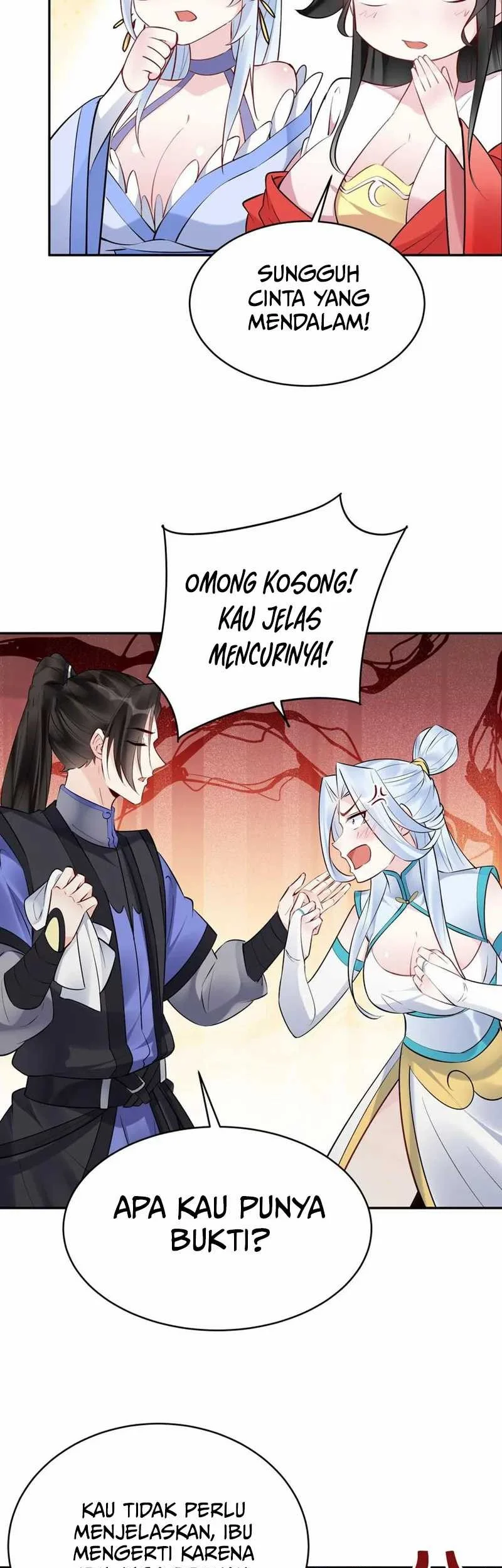 This Villain Has Some Conscience, but Not Much! Chapter 117 - halaman 11