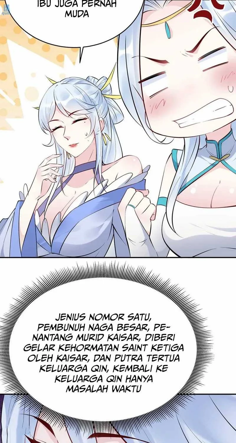 This Villain Has Some Conscience, but Not Much! Chapter 117 - halaman 12