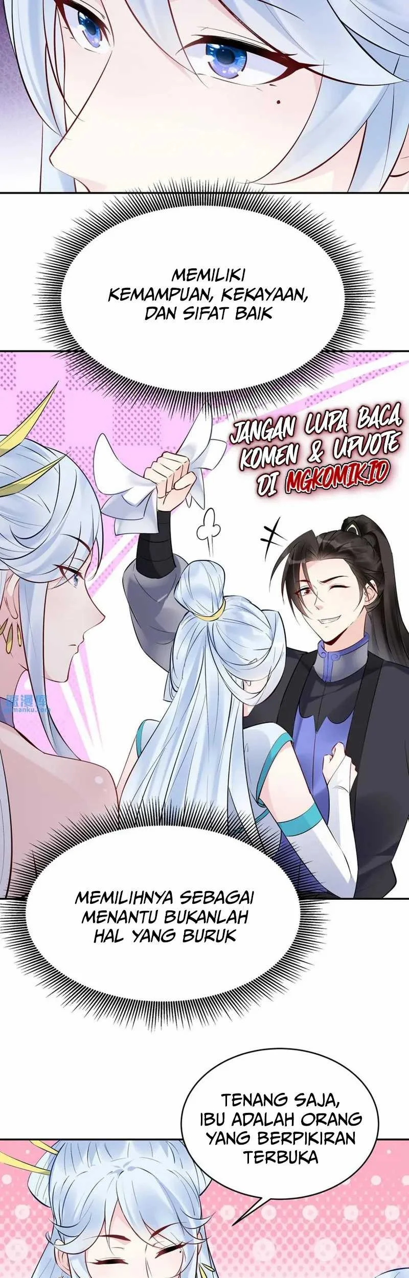 This Villain Has Some Conscience, but Not Much! Chapter 117 - halaman 13