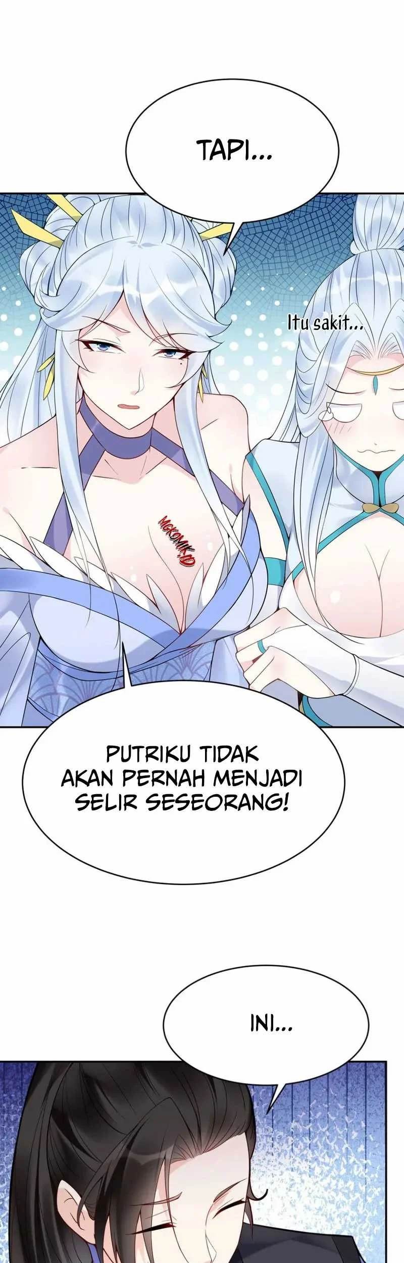 This Villain Has Some Conscience, but Not Much! Chapter 117 - halaman 17
