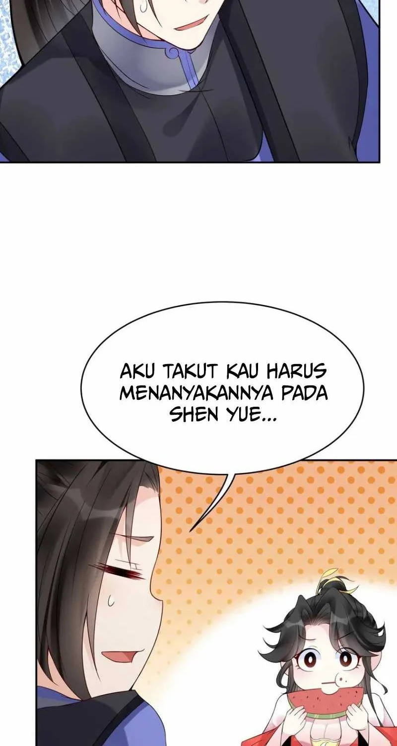 This Villain Has Some Conscience, but Not Much! Chapter 117 - halaman 18