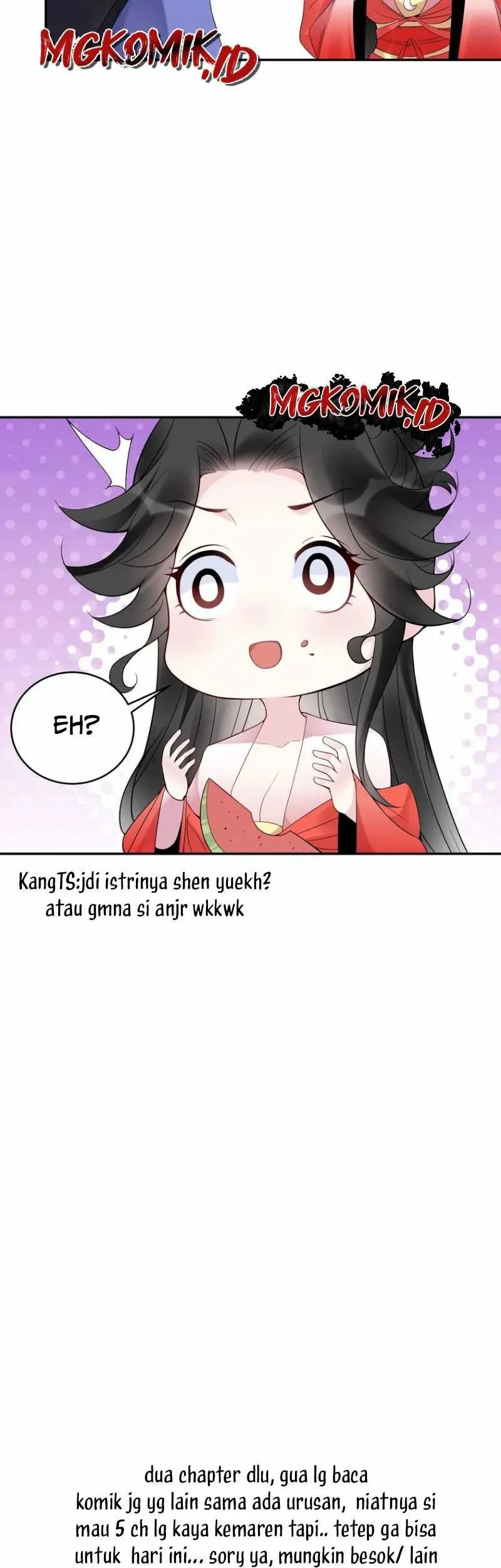 This Villain Has Some Conscience, but Not Much! Chapter 117 - halaman 19