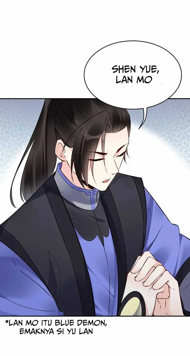 This Villain Has Some Conscience, but Not Much! Chapter 117 - halaman 2