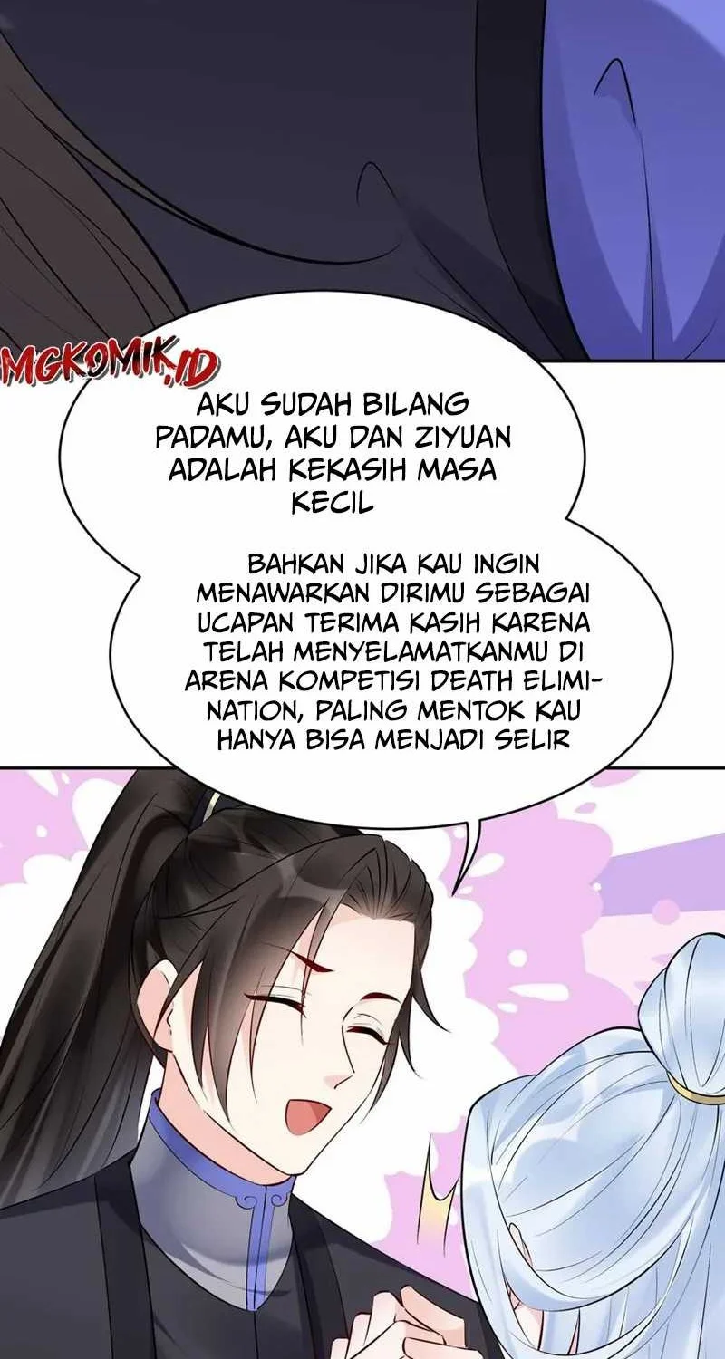 This Villain Has Some Conscience, but Not Much! Chapter 117 - halaman 4