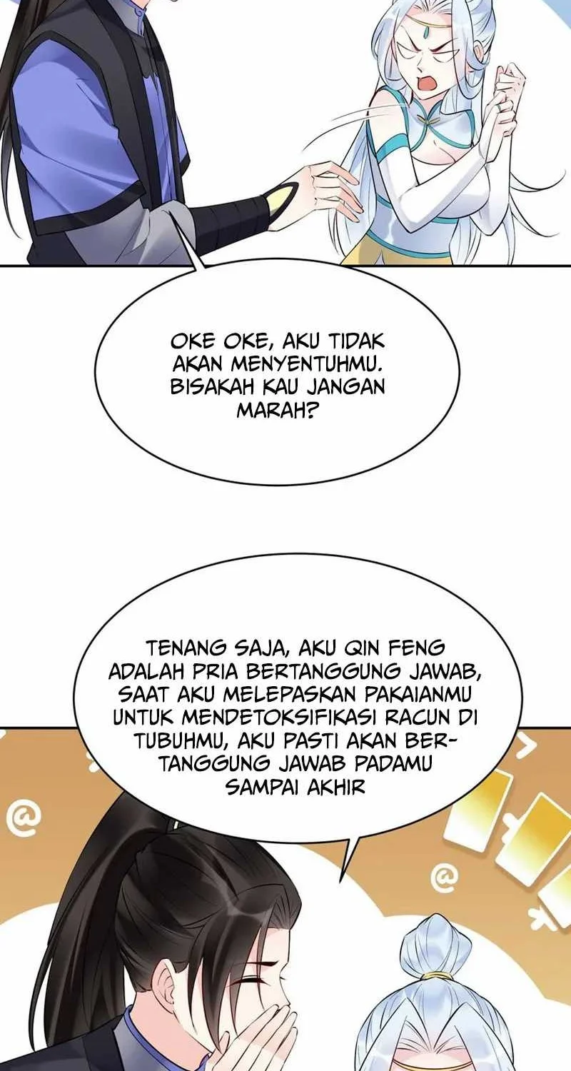 This Villain Has Some Conscience, but Not Much! Chapter 117 - halaman 6