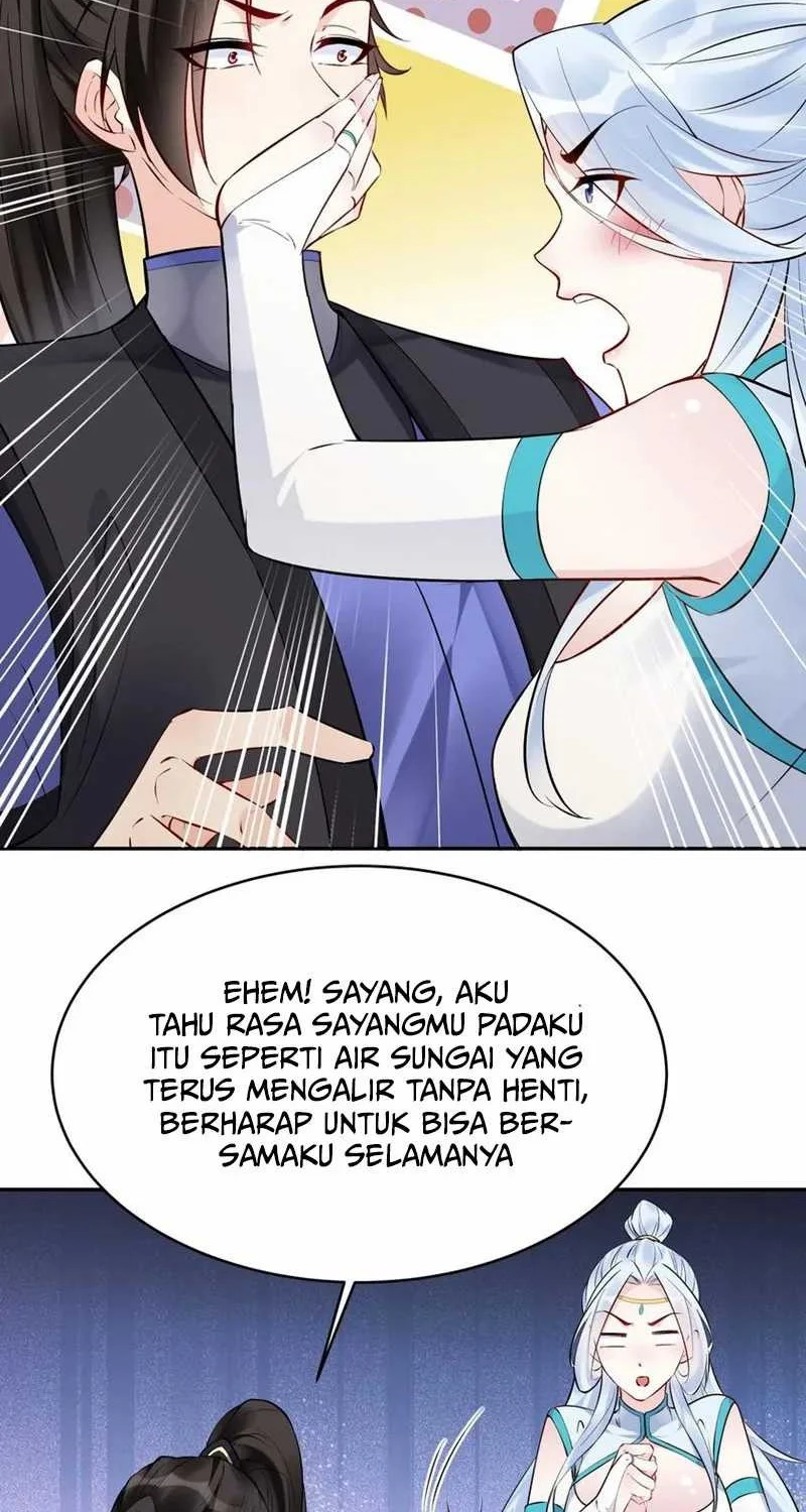 This Villain Has Some Conscience, but Not Much! Chapter 117 - halaman 8