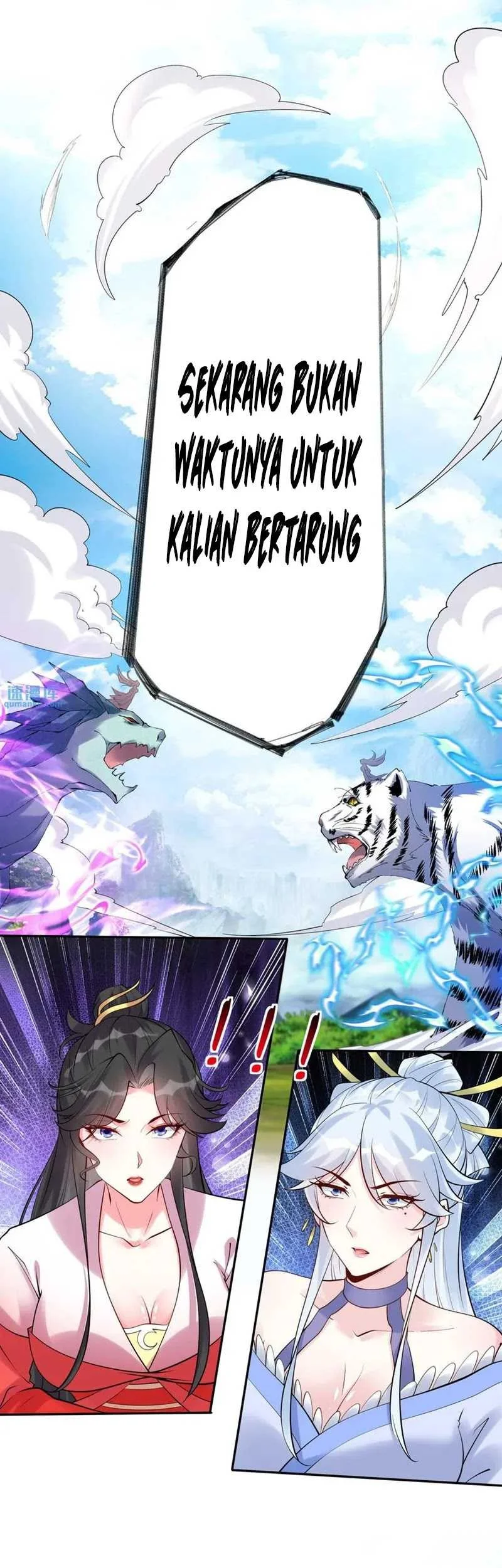 This Villain Has Some Conscience, but Not Much! Chapter 118 - halaman 11