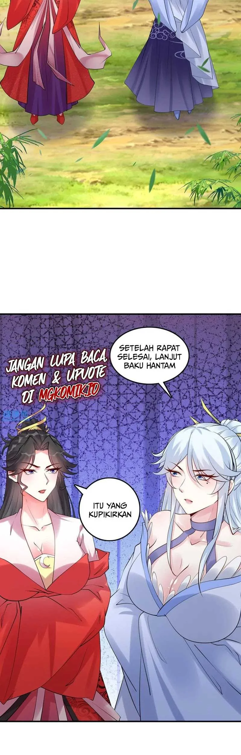 This Villain Has Some Conscience, but Not Much! Chapter 118 - halaman 13