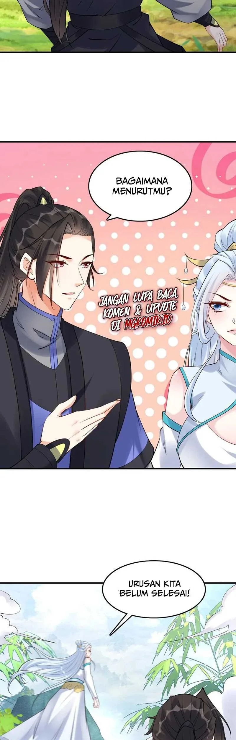 This Villain Has Some Conscience, but Not Much! Chapter 118 - halaman 15