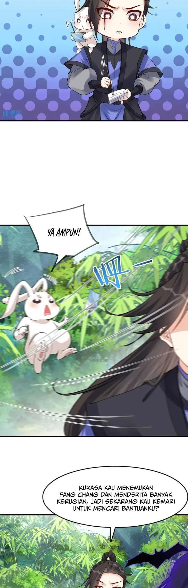 This Villain Has Some Conscience, but Not Much! Chapter 118 - halaman 17
