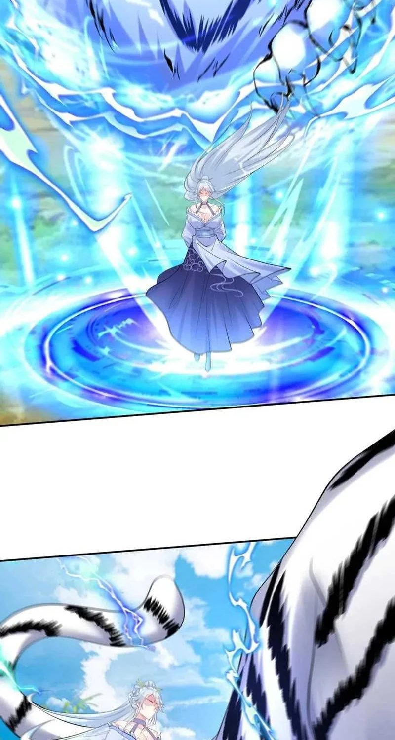This Villain Has Some Conscience, but Not Much! Chapter 118 - halaman 4
