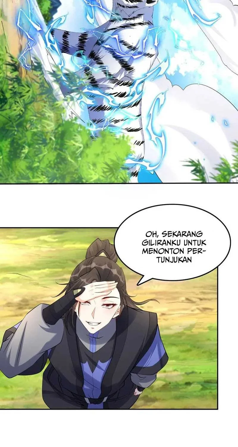 This Villain Has Some Conscience, but Not Much! Chapter 118 - halaman 8