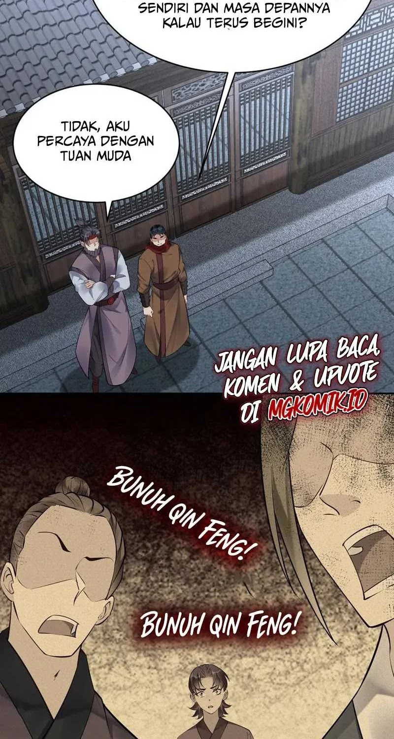 This Villain Has Some Conscience, but Not Much! Chapter 119 - halaman 12
