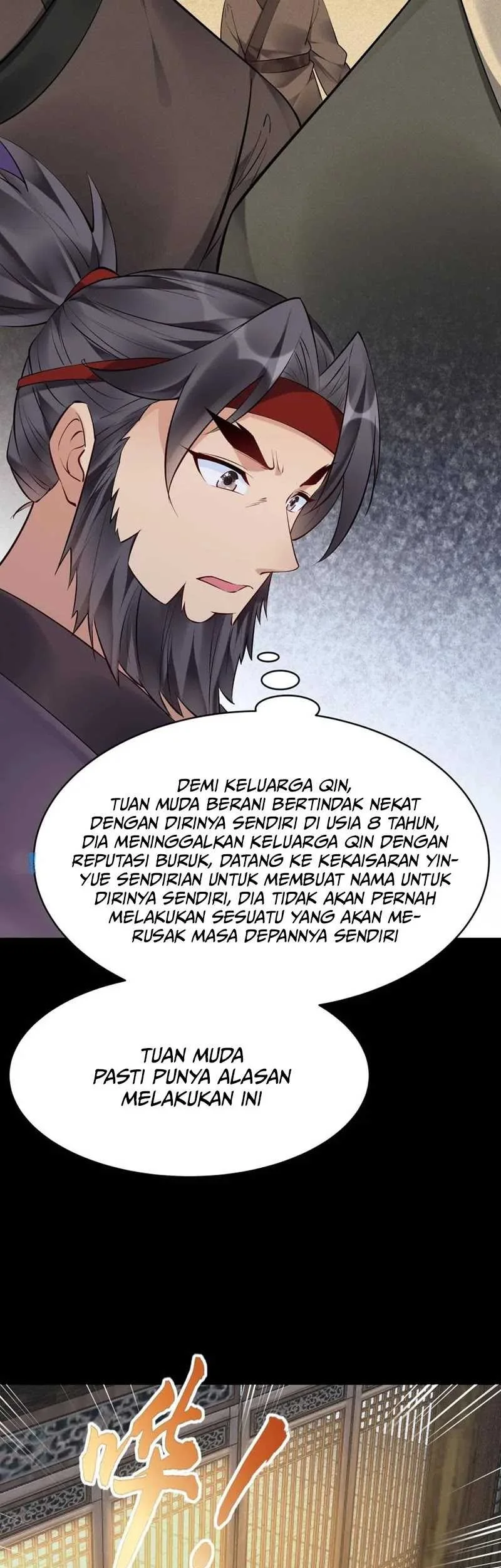 This Villain Has Some Conscience, but Not Much! Chapter 119 - halaman 13