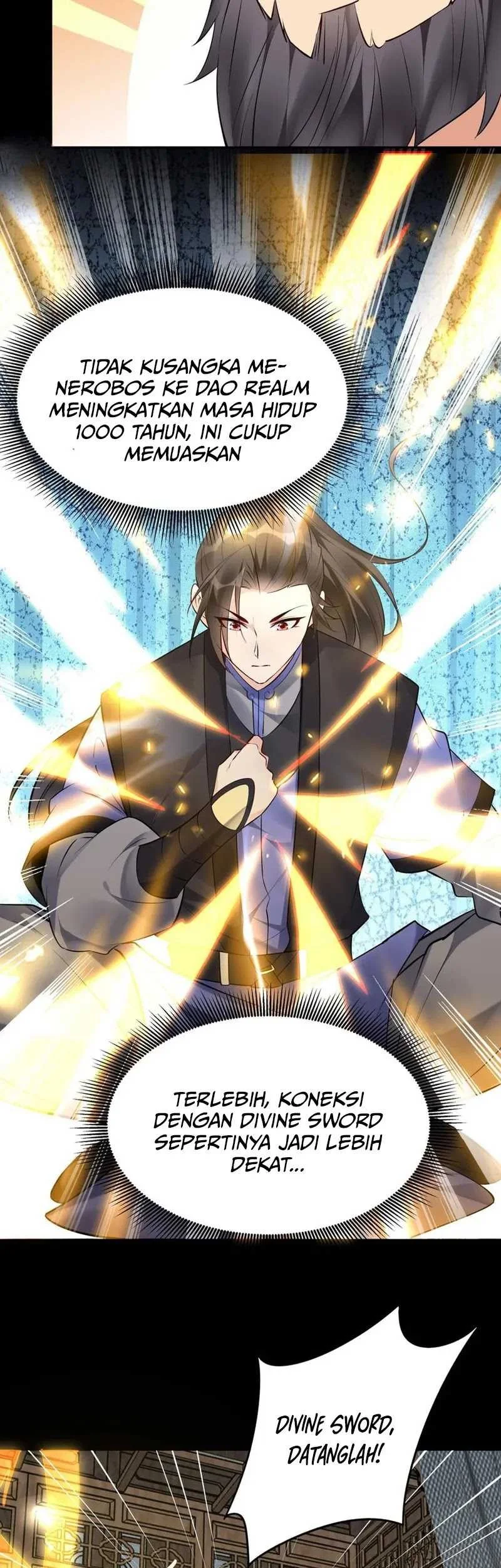 This Villain Has Some Conscience, but Not Much! Chapter 119 - halaman 15