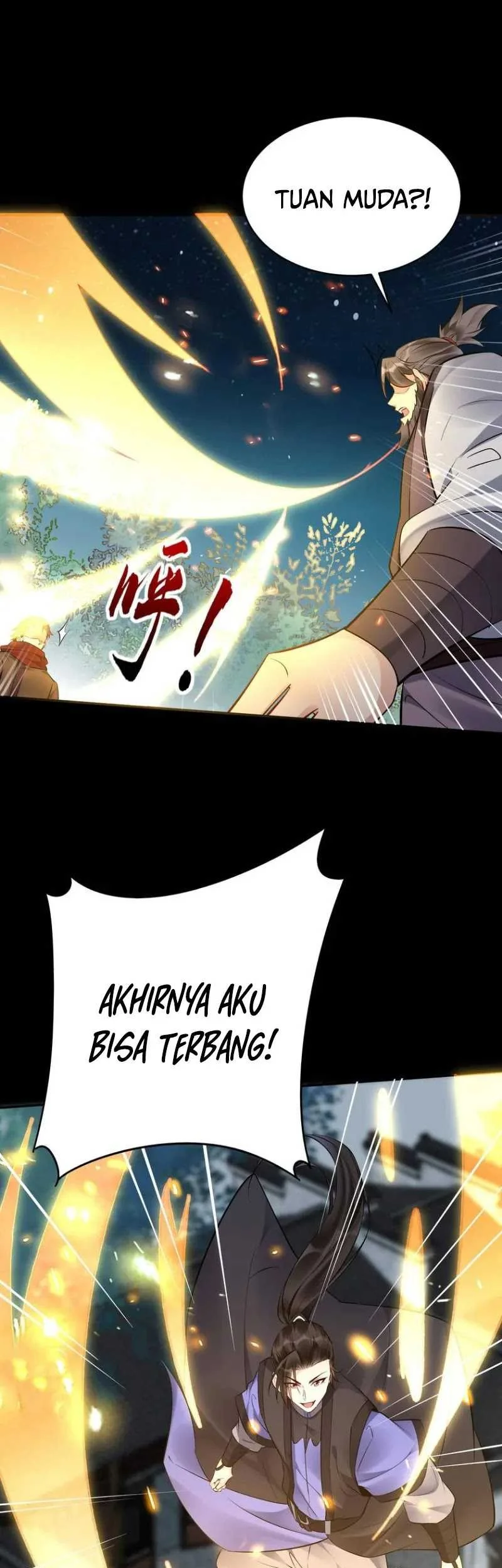 This Villain Has Some Conscience, but Not Much! Chapter 119 - halaman 19