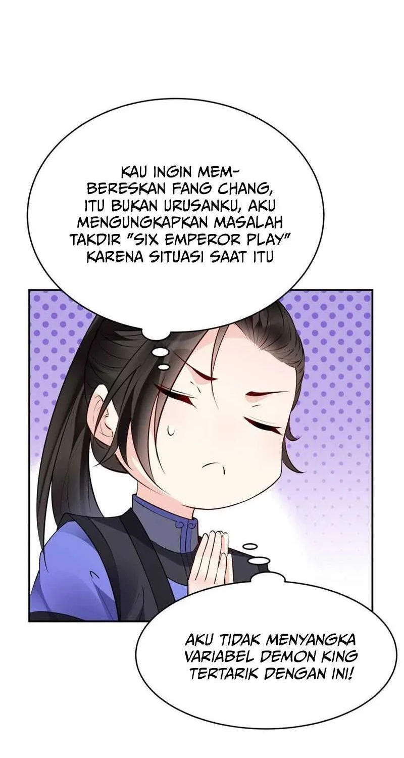 This Villain Has Some Conscience, but Not Much! Chapter 119 - halaman 2