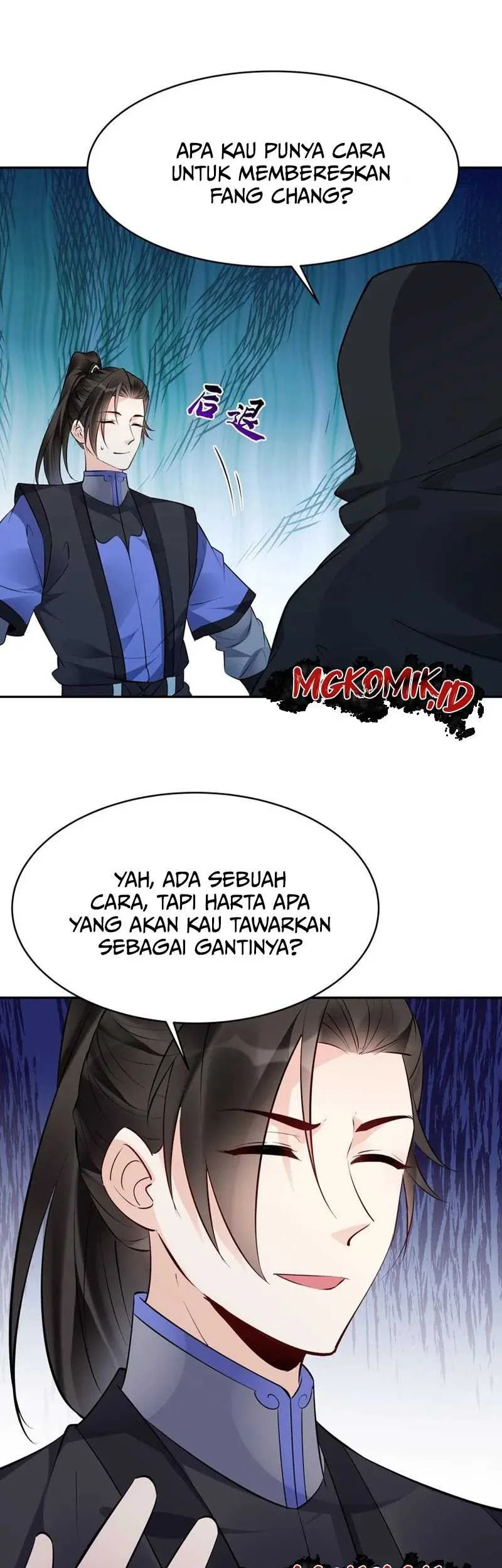 This Villain Has Some Conscience, but Not Much! Chapter 119 - halaman 3