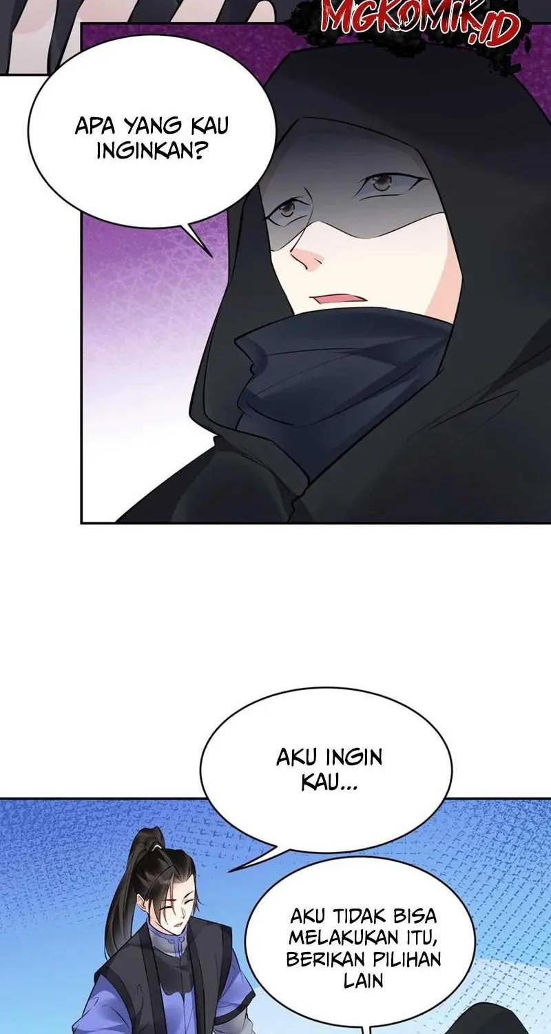 This Villain Has Some Conscience, but Not Much! Chapter 119 - halaman 4