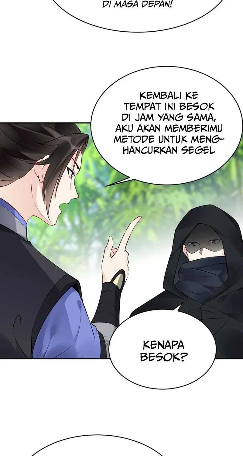 This Villain Has Some Conscience, but Not Much! Chapter 119 - halaman 8