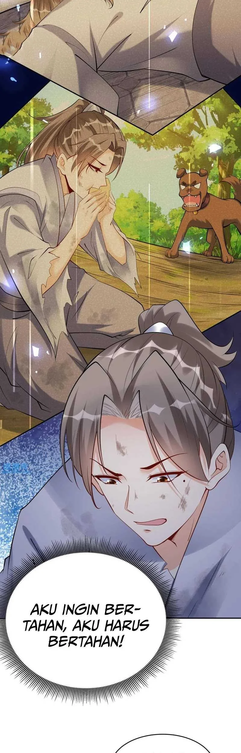 This Villain Has Some Conscience, but Not Much! Chapter 120 - halaman 11
