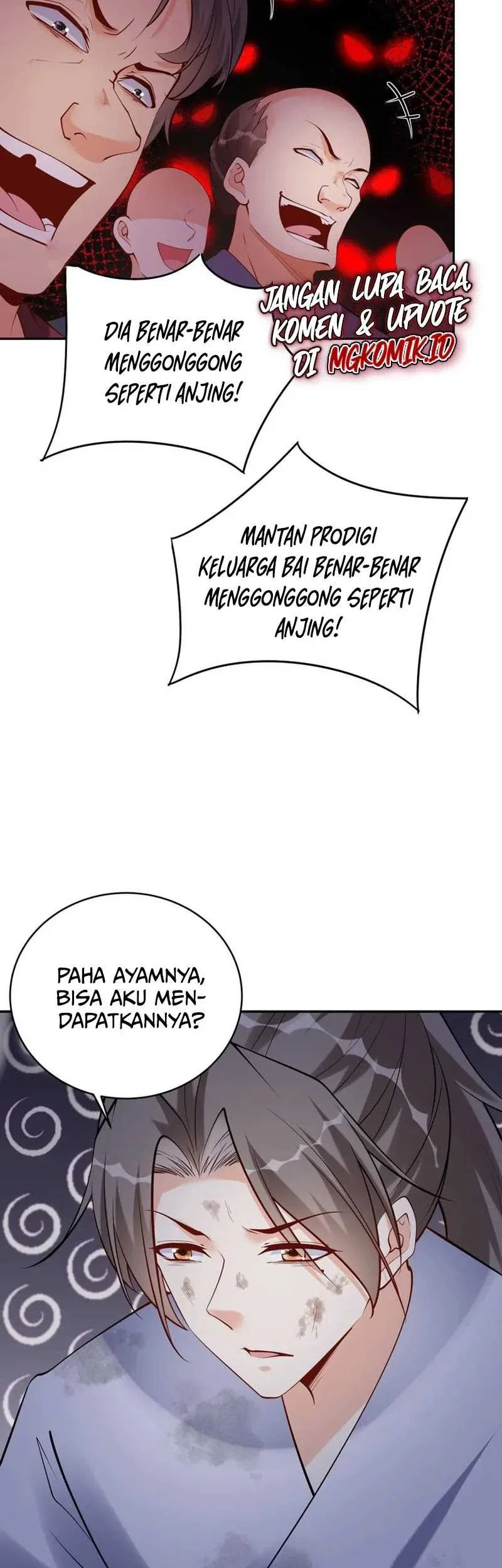 This Villain Has Some Conscience, but Not Much! Chapter 120 - halaman 13