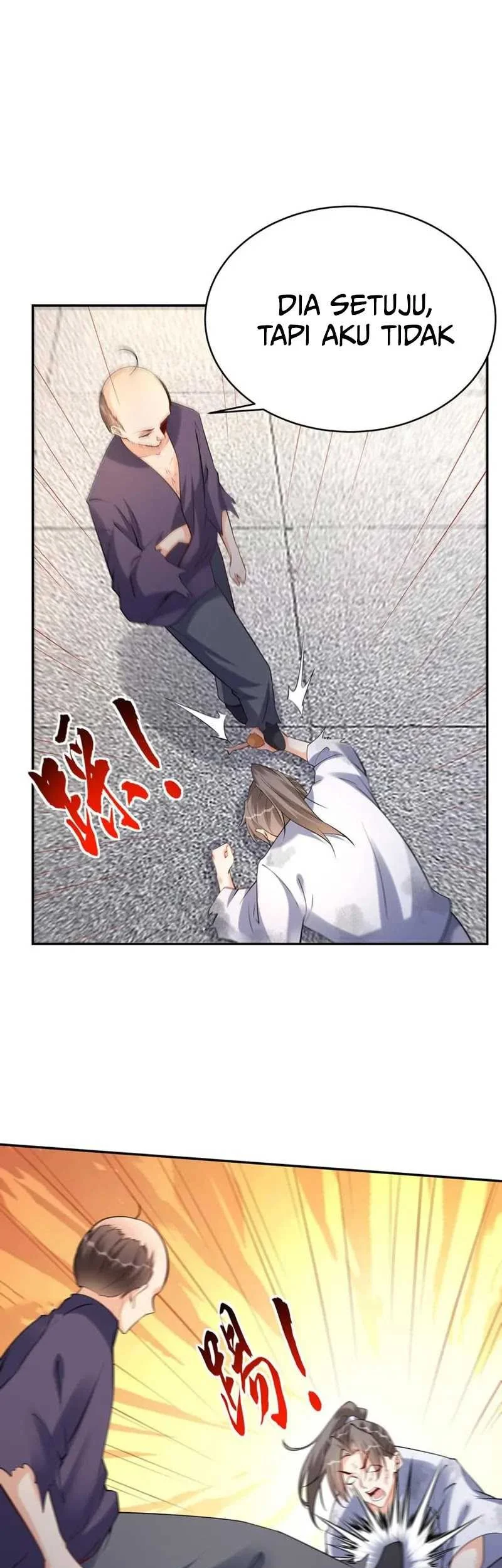 This Villain Has Some Conscience, but Not Much! Chapter 120 - halaman 15