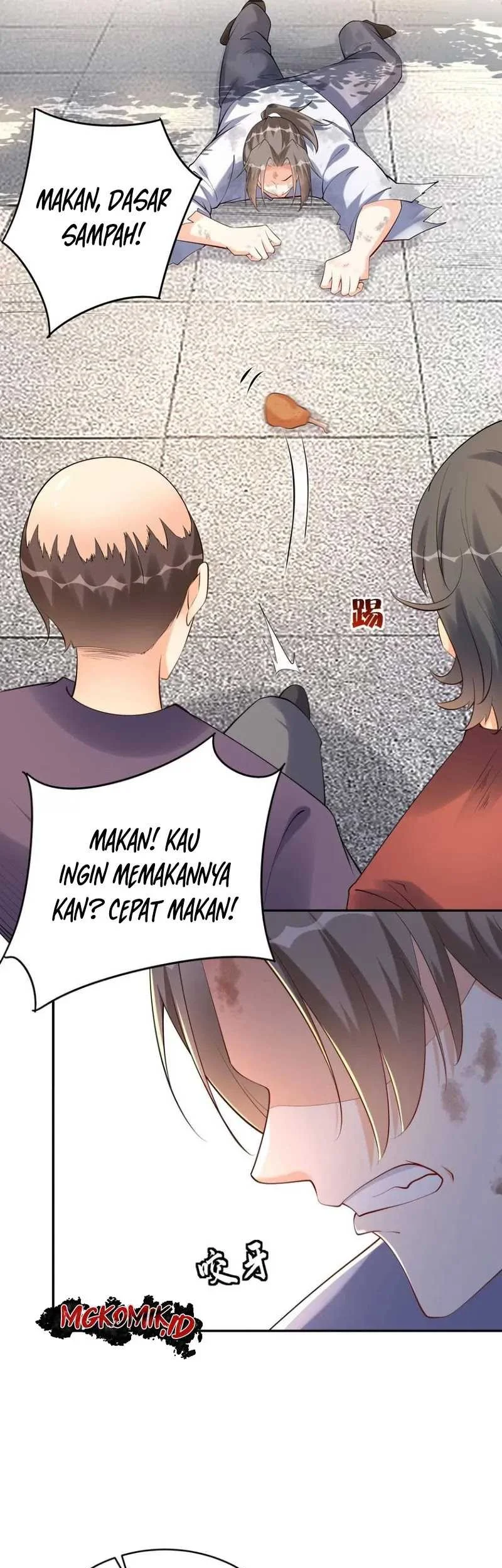 This Villain Has Some Conscience, but Not Much! Chapter 120 - halaman 17
