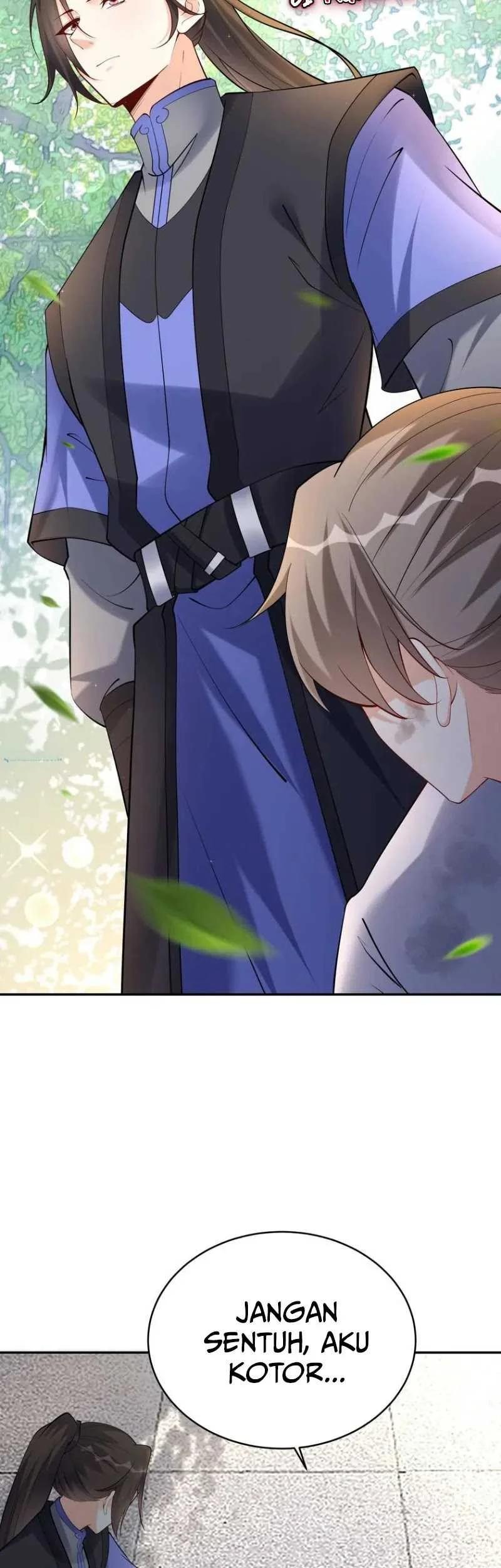 This Villain Has Some Conscience, but Not Much! Chapter 120 - halaman 19