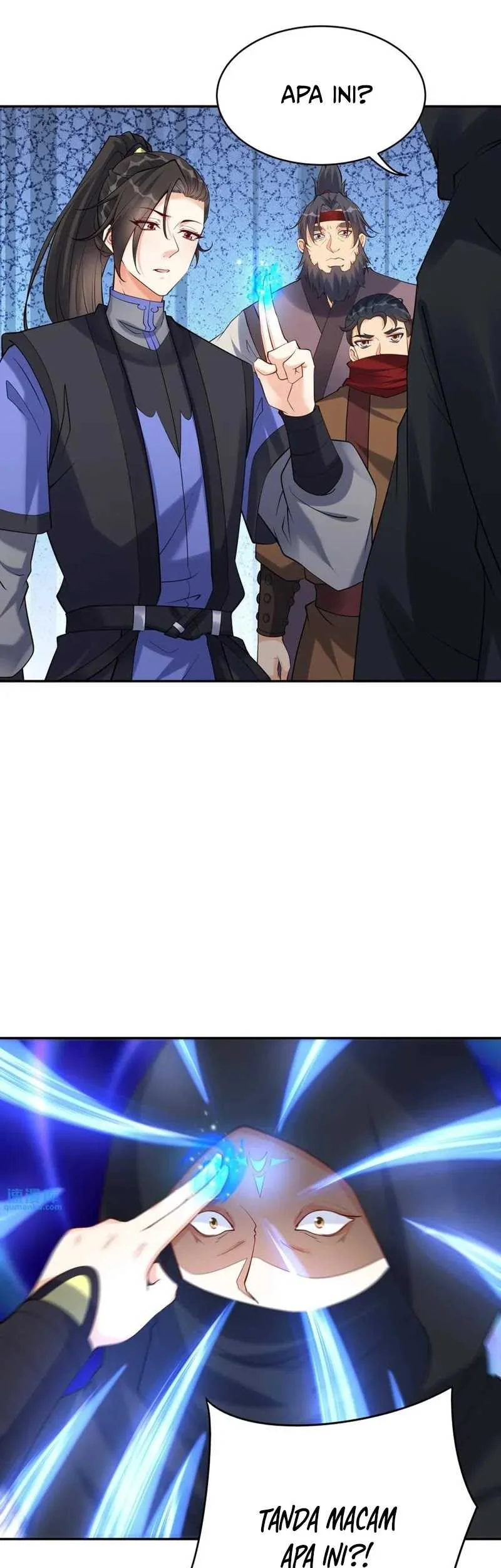 This Villain Has Some Conscience, but Not Much! Chapter 120 - halaman 3