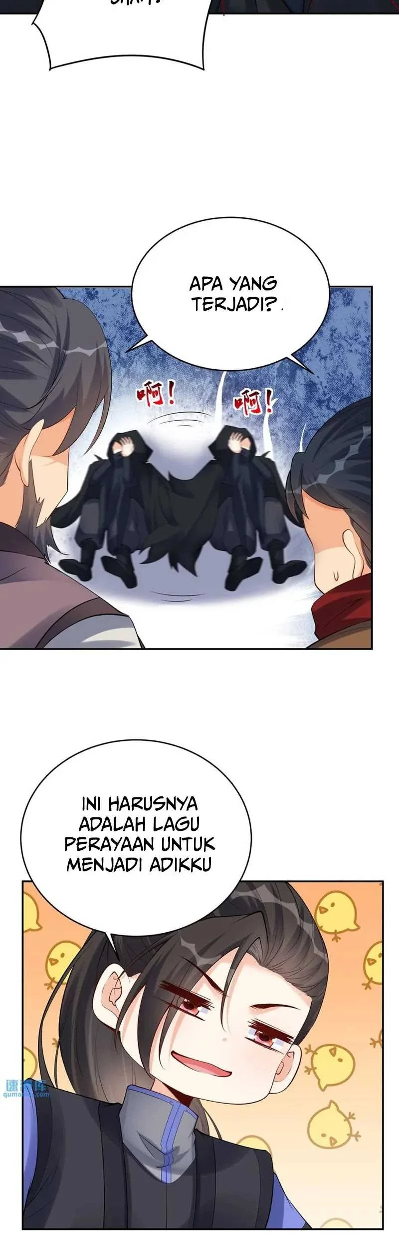 This Villain Has Some Conscience, but Not Much! Chapter 120 - halaman 5