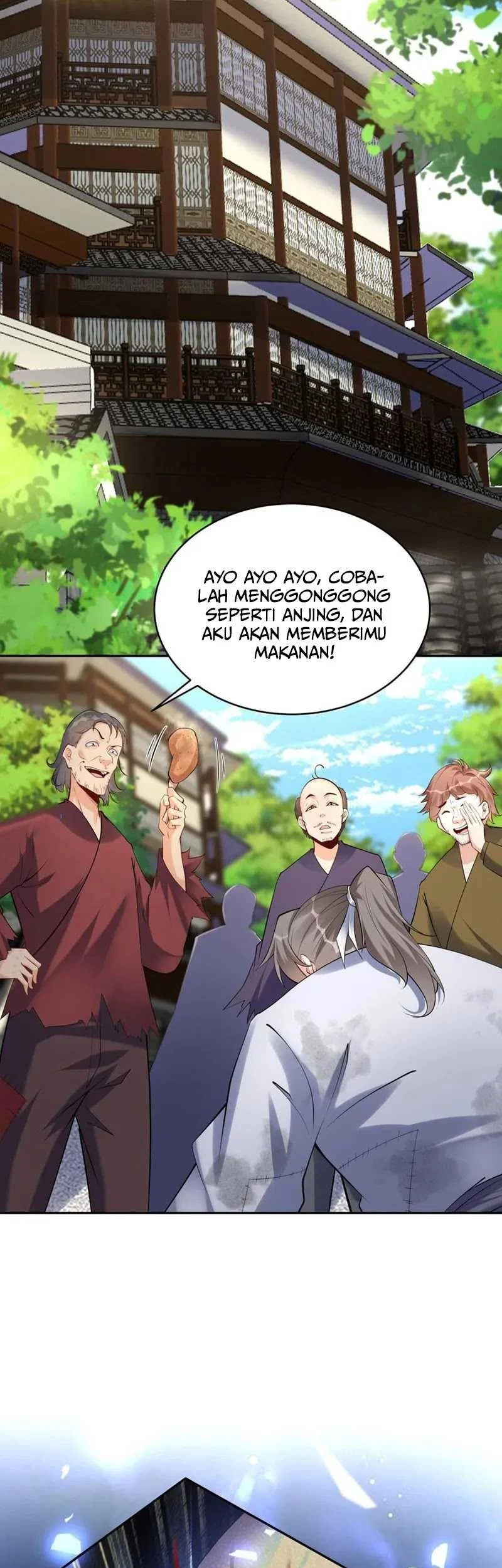 This Villain Has Some Conscience, but Not Much! Chapter 120 - halaman 9