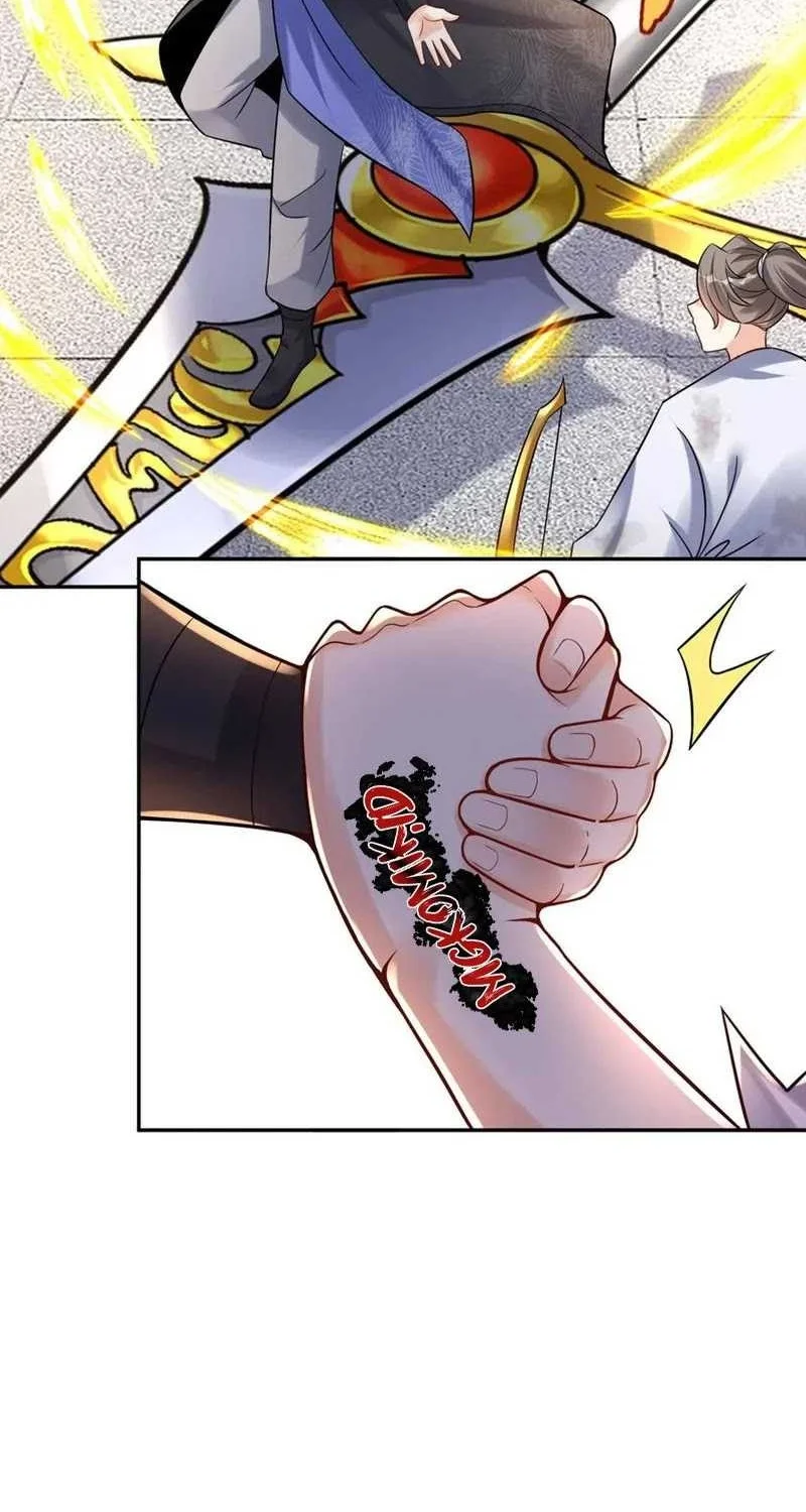This Villain Has Some Conscience, but Not Much! Chapter 121 - halaman 10