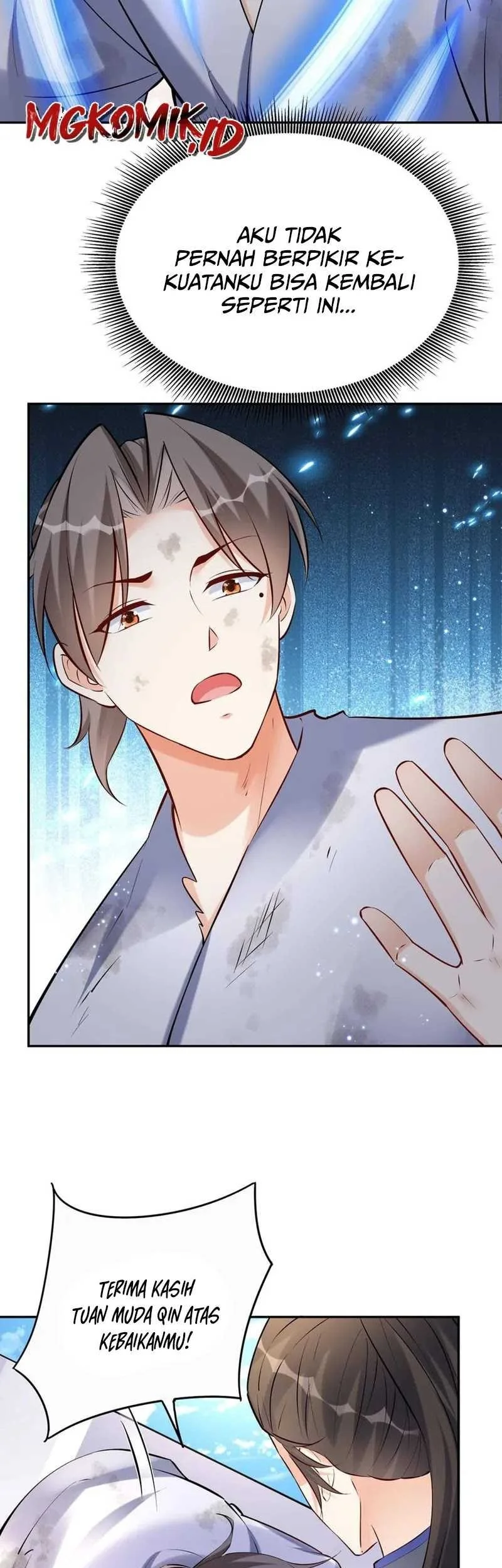 This Villain Has Some Conscience, but Not Much! Chapter 121 - halaman 13
