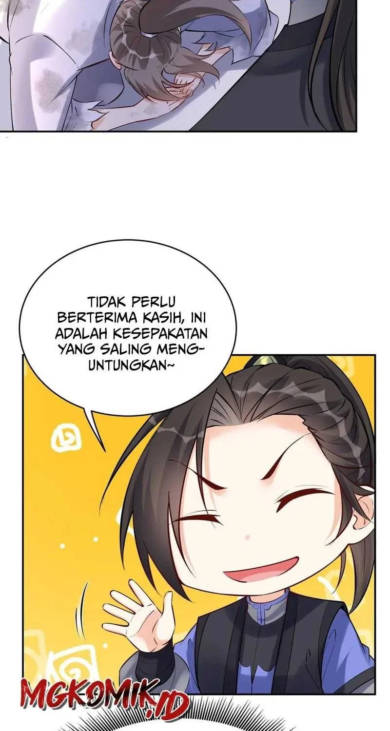 This Villain Has Some Conscience, but Not Much! Chapter 121 - halaman 14