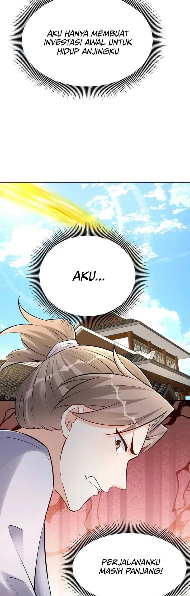 This Villain Has Some Conscience, but Not Much! Chapter 121 - halaman 15