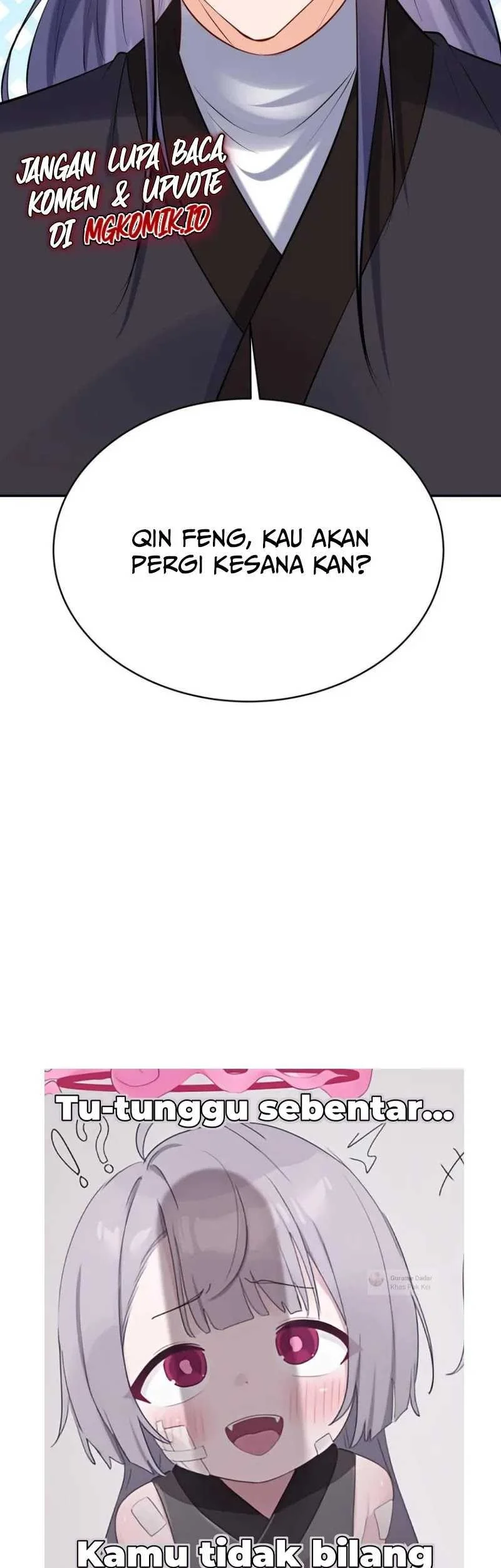 This Villain Has Some Conscience, but Not Much! Chapter 121 - halaman 19