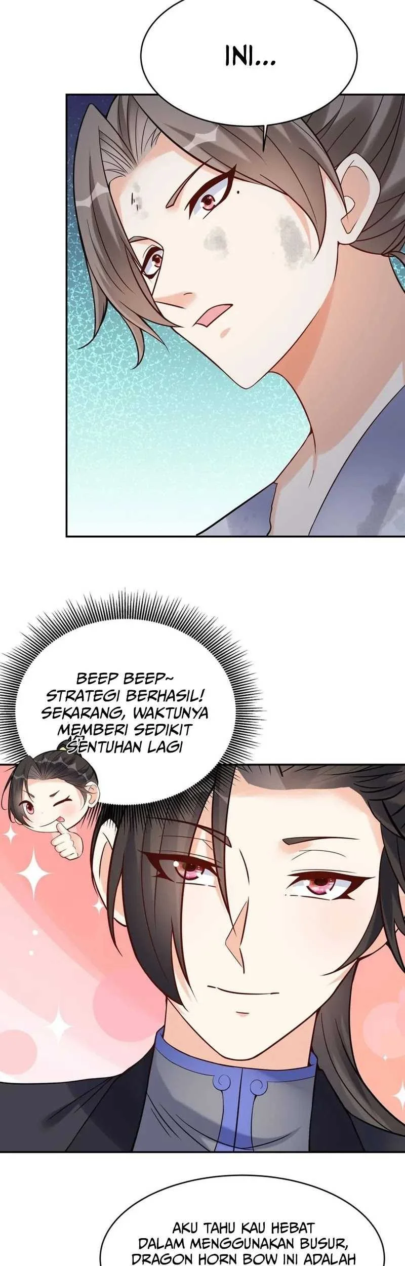 This Villain Has Some Conscience, but Not Much! Chapter 121 - halaman 3
