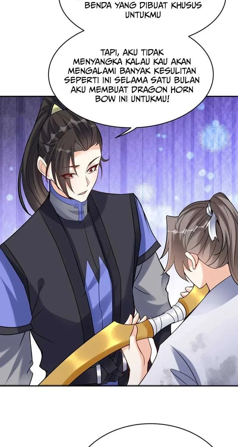 This Villain Has Some Conscience, but Not Much! Chapter 121 - halaman 4