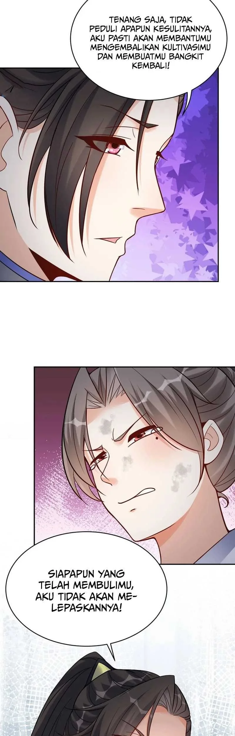 This Villain Has Some Conscience, but Not Much! Chapter 121 - halaman 5