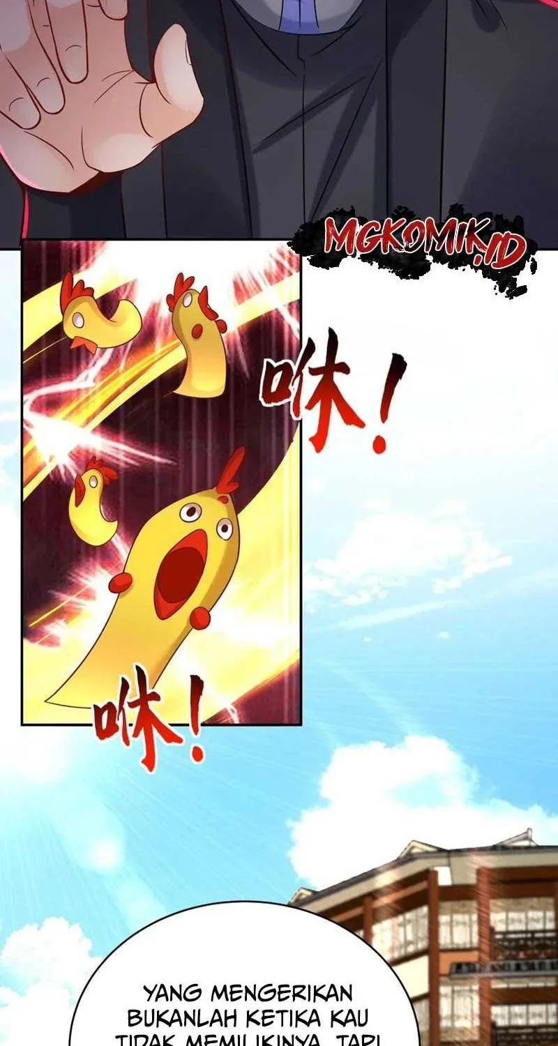 This Villain Has Some Conscience, but Not Much! Chapter 121 - halaman 8